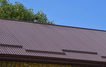 typical Grimoldby corrugated roof uses