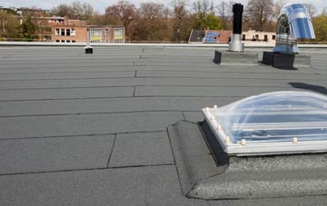 benefits of Grimoldby flat roofing