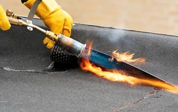 flat roof repairs Grimoldby, Lincolnshire
