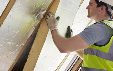 Grimoldby loft insulation