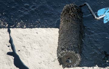 Grimoldby liquid sealant waterproofing