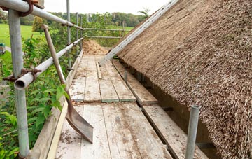 advantages of Grimoldby thatch roofing