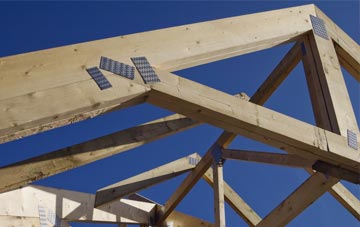 Grimoldby roof trusses for new builds and additions