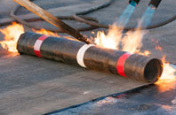 Grimoldby flat roof sealing