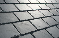 Grimoldby slate roof